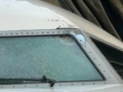 Інтернет-детективи першими дізналися, що врізалось в американський літак під час польоту