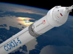 У Путіна виникли серйозні проблеми з ракетою "Союз-5"