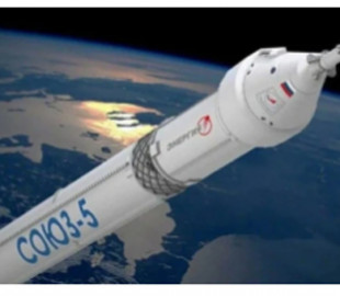 У Путіна виникли серйозні проблеми з ракетою "Союз-5"