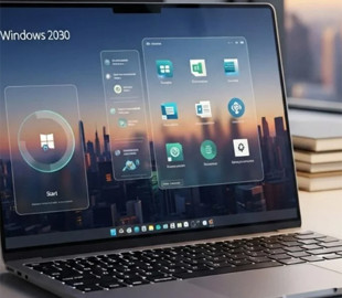 Microsoft показала, якою буде Windows у 2030 році