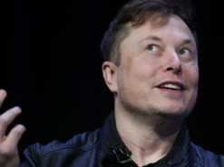 Ракеты сядут на Марсе до 2030 года. Маск сделал заявление