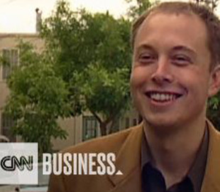 Как Илон Маск купил свой первый суперкар в 28 лет