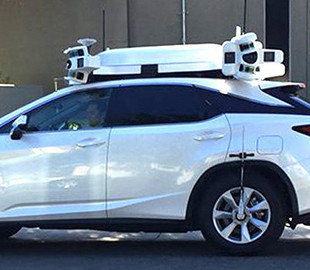 В 2020 году беспилотные автомобили Apple проехали вдвое больше, чем в 2019 году