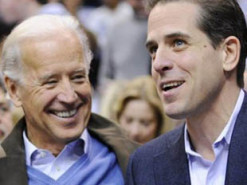 Ноутбук Хантера Байдена со сверхсекретными данными был защищен простым паролем