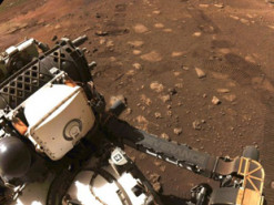 Глава NASA: высадка астронавтов на Марсе планируется к 2040 году