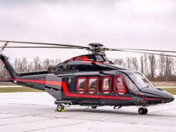 Розкриті технічні характеристики американського бойового гелікоптера Leonardo AW139