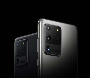 Samsung выпустила обновление для Galaxy S20 с улучшениями для камеры