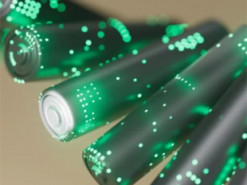 Розроблено новий катодний матеріал для водних цинк-іонних акумуляторів