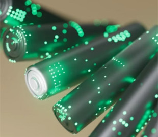 Розроблено новий катодний матеріал для водних цинк-іонних акумуляторів