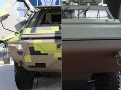 Німеччина замовить 1000 фінських БТР Patria 6×6 замість 900 німецьких Fuchs A9
