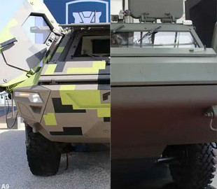 Німеччина замовить 1000 фінських БТР Patria 6×6 замість 900 німецьких Fuchs A9