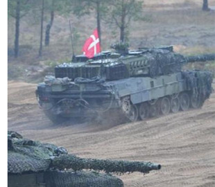 Названо зброю, яка може "врятувати" Європу в можливій війні з Росією