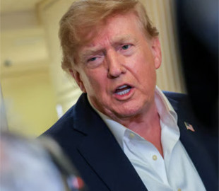 Трамп заявив про рекордне виробництво систем Patriot у США