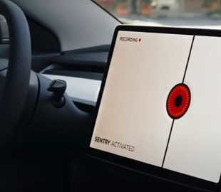 Tesla працює над скороченням енергоспоживання електромобілів у режимі Sentry Mode приблизно на 40%