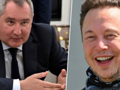 Спутники Илона Маска используются в интересах Украины — глава «Роскосмоса»