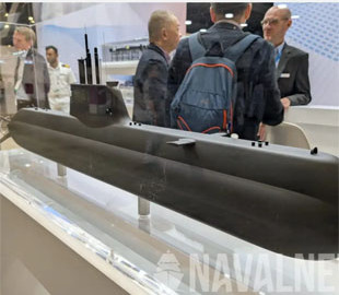 Розкриті технічні характеристики німецьких бойових підводних човнів Type 218SG