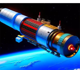 Китай вивів на орбіту експериментальний супутник, про який нічого не відомо