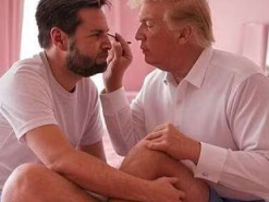 Китайці дали Джей Ді Венсу принизливе прізвисько і знущаються з нього у соцмережах