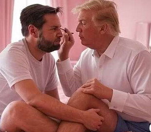 Китайці дали Джей Ді Венсу принизливе прізвисько і знущаються з нього у соцмережах