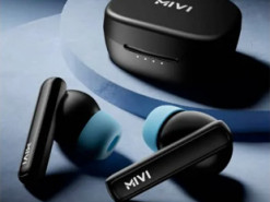 Представлено бездротові навушники MIVI Duopods A450