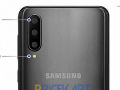 Опубликовано изображение смартфона Samsung Galaxy A50
