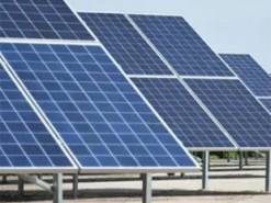 В Індії будують найбільшу у світі екологічно чисту електростанцію