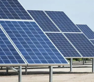 В Індії будують найбільшу у світі екологічно чисту електростанцію