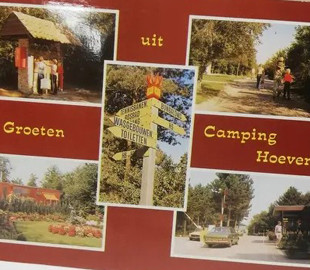 Пошта Нідерландів доставила листівку через 42 роки після відправлення