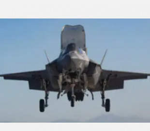 Розкриті технічні характеристики японських гіперзвукових винищувачів F-35B