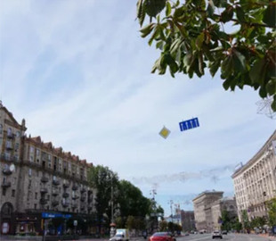 В сети показали, как выглядел Крещатик в Киеве в начале 1910-х годов. Уникальное фото