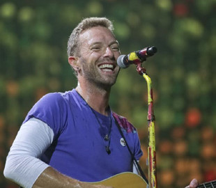 Легендарний британський гурт Coldplay українською виконав хіт "Океану Ельзи" у Варшаві