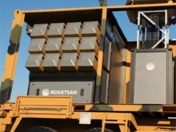 Турецькі розробники представили модульну ракетну установку Eren