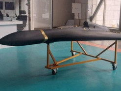 Ворог використав нову реактивну версію дрона-камікадзе Shahed