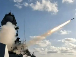 Індійські розробники представили новітню протикорабельну ракету ERASR