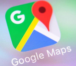 Google Maps заблокировал в Украине некоторые функции