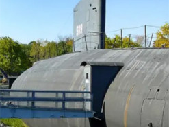 Субмарина у формі тунця: експерти оцінили технологічні рішення USS Albacore