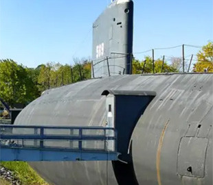 Субмарина у формі тунця: експерти оцінили технологічні рішення USS Albacore