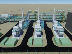 У Британії на території нафтопереробного заводу побудують першу в Європі водневу ТЕЦ