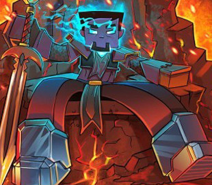 Энтузиасты возвели в Minecraft огромный портовый город