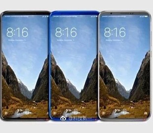 В Сеть попали характеристики и цены нового безрамочного флагмана Xiaomi
