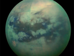 NASA відклало запуск дрону до Титану через фінансову невизначеність