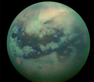 NASA відклало запуск дрону до Титану через фінансову невизначеність