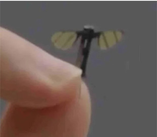 У Китаї розробили дрон-комар для розвідки