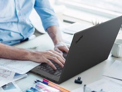 Lenovo выпустила свой «самый тонкий и легкий» профессиональный ноутбук