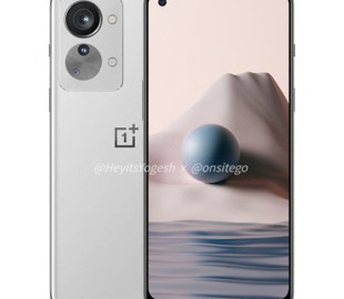Необычный дизайн OnePlus Nord 2T раскрыт до презентации