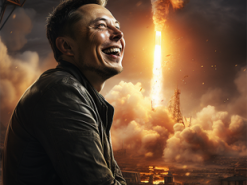 Названо терміни польоту Starship на Марс