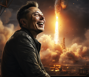 Названо терміни польоту Starship на Марс