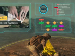 В США разработали очки для военных медиков - искусственный интеллект и дополненная реальность