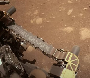 Марсианский ветер и хруст колес ровера. NASA опубликовало звуки с Красной планеты
