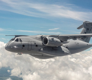 Чому Чехія закупила бразильські Embraer C-390 Millennium